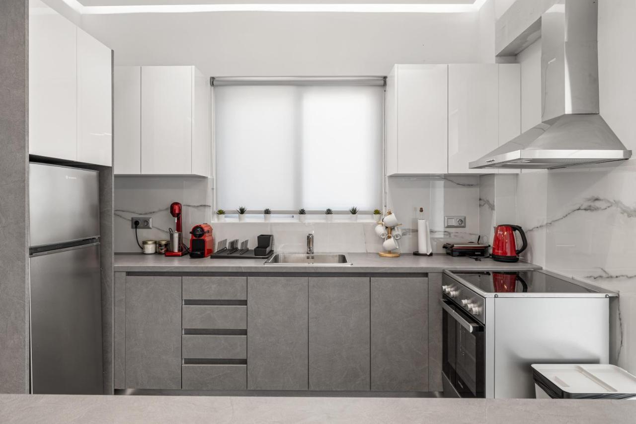 Billymare Central Glyfada Apartment Athens Exterior photo