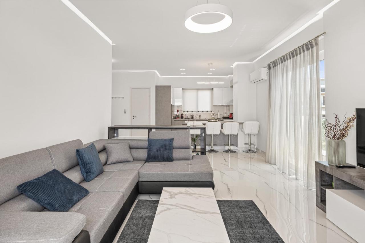 Billymare Central Glyfada Apartment Athens Exterior photo