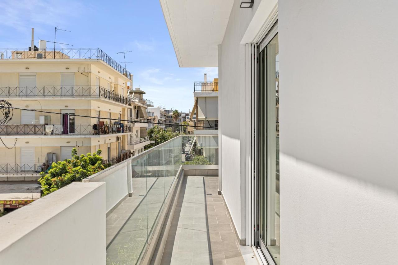 Billymare Central Glyfada Apartment Athens Exterior photo
